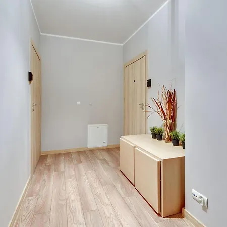 Grand - Davos Szafarnia River View Apartment *