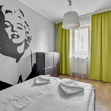 Apartment Grand - Davos Szafarnia River View *