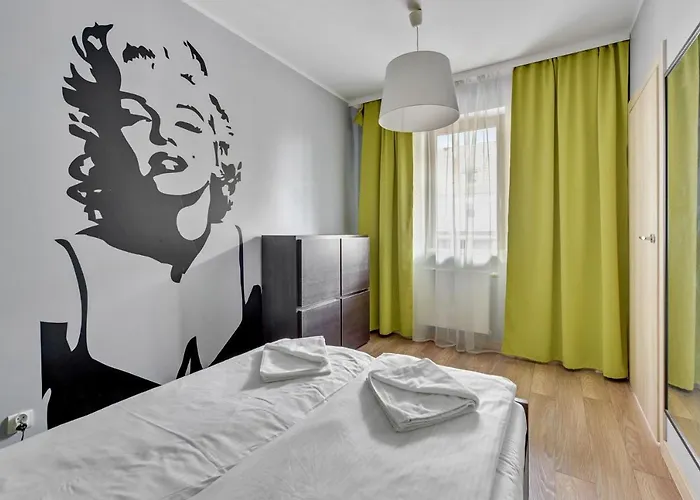 Apartman Grand - Davos Szafarnia River View *