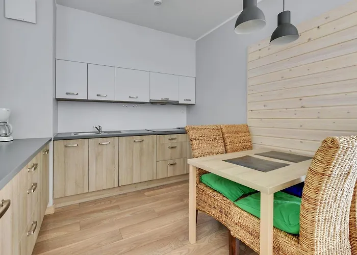 Grand - Davos Szafarnia River View Gdansk