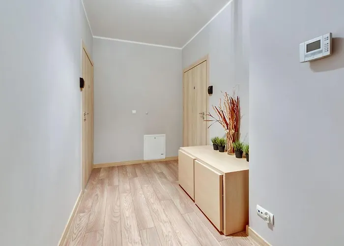 Grand - Davos Szafarnia River View Apartment *